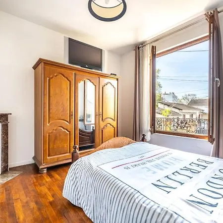 Holiday home Maison Conviviale *