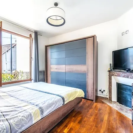 Maison Conviviale Aubervilliers
